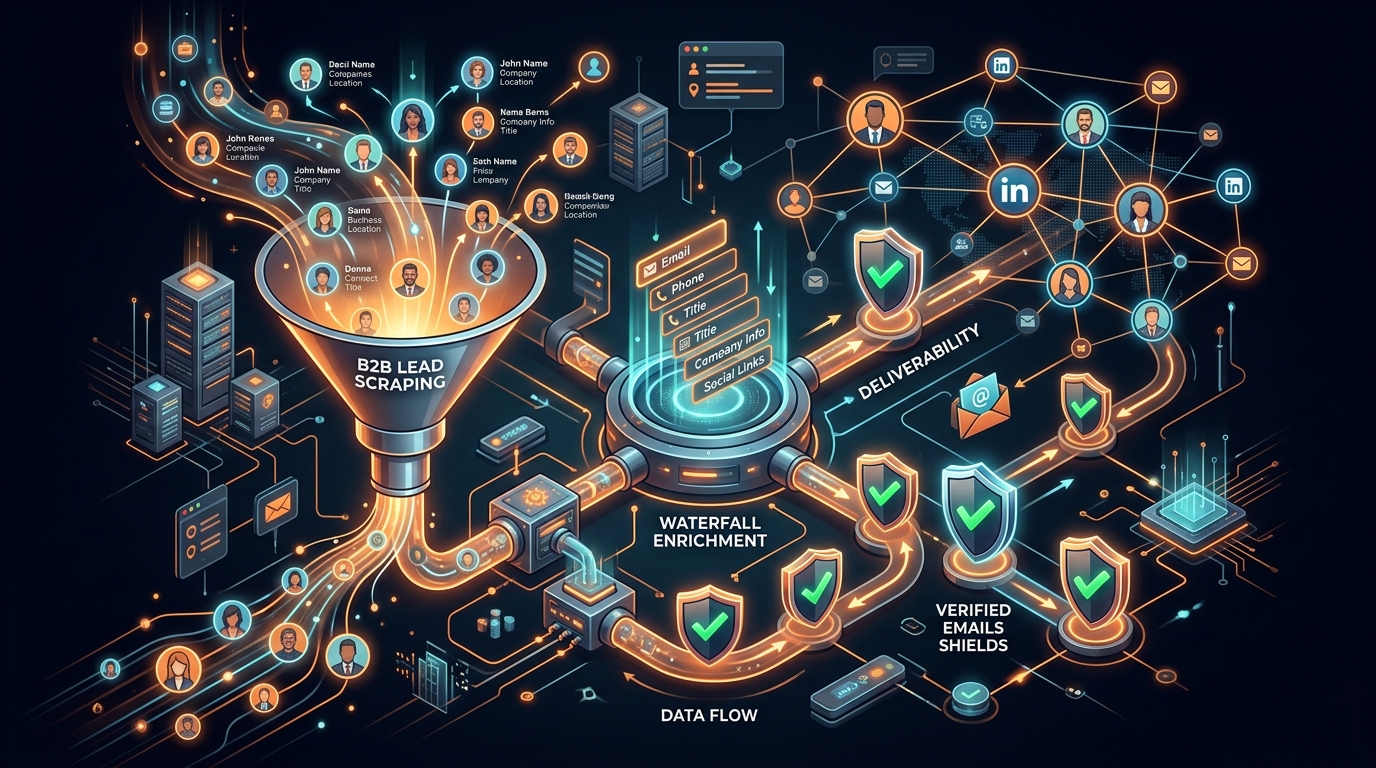 Multi-Source Contact Discovery