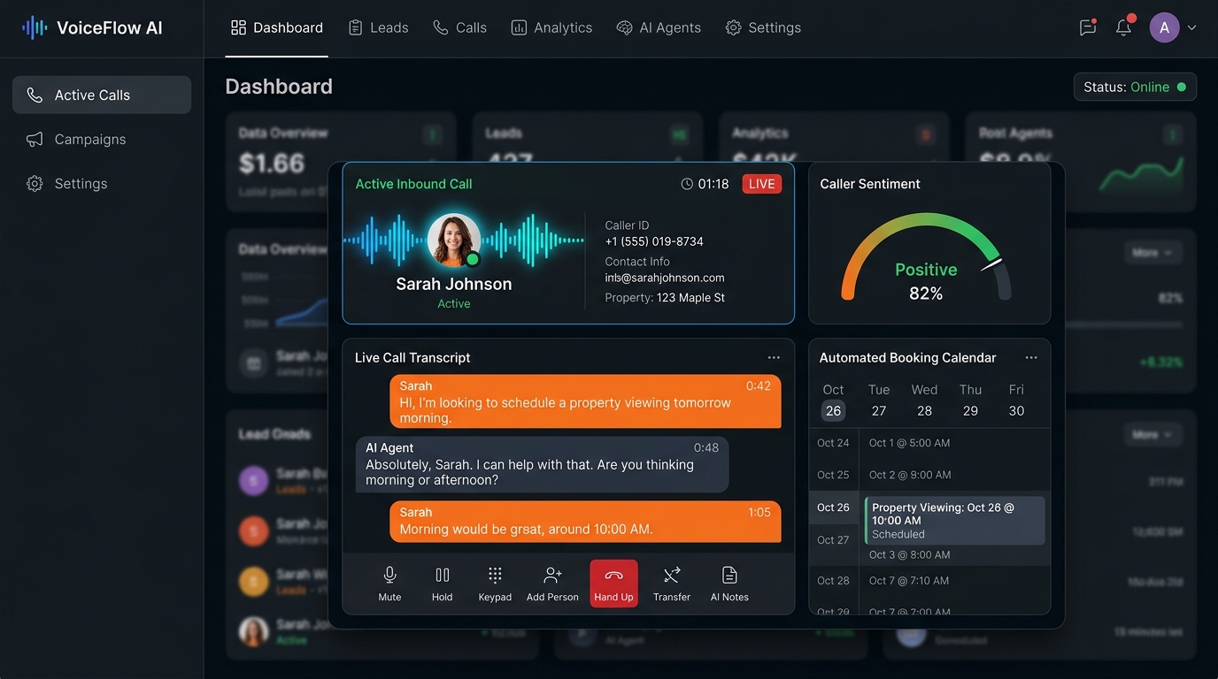 AI Voice Agents Preview